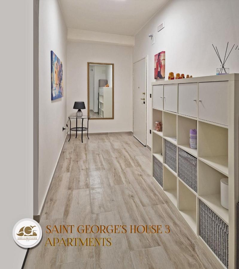 Апартаменти Saint George'S House 3 Барі Екстер'єр фото