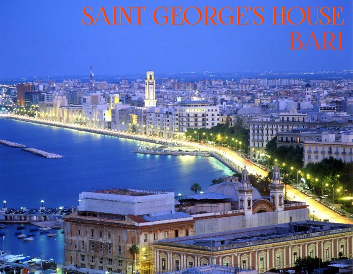 Апартаменти Saint George'S House 3 Барі Екстер'єр фото